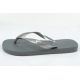 7. Havaianas Flip-Flops in Stahlgrau