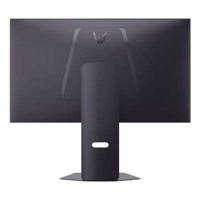 3. LG 32GX850A-B Computermonitor 81,3 cm (32 Zoll) 3840 x 2160 Pixel 4K Ultra HD OLED Schwarz
