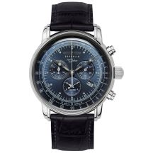 Herrenuhr ZEPPELIN 100 Yahre 7680-3 + Box