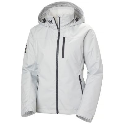 Helly Hansen Damen W Crew Kapuzen-Fleecejacke 34527 853