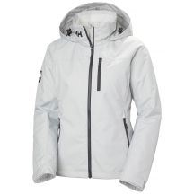 Helly Hansen Damen W Crew Kapuzen-Fleecejacke 34527 853