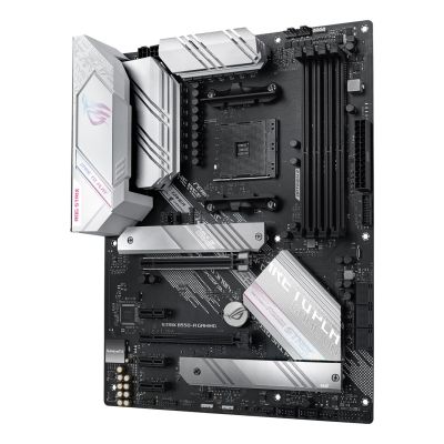 3. ASUS ROG STRIX B550-A GAMING Mainboard