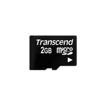 2 GB microSD-Speicher TS2GUSD Transcent