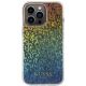 3. Guess IML Faceted Mirror Disco Iridescent Hülle für iPhone 15 Pro Max – mehrfarbig