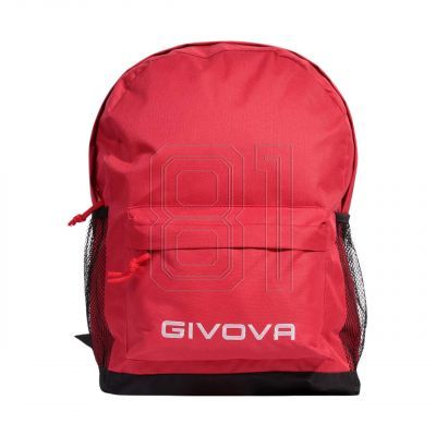 4. Givova Zaino Scuola G0514-0012 Rucksack