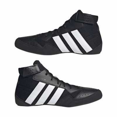 6. Ringer- und Boxschuhe adidas HAVOC Plus