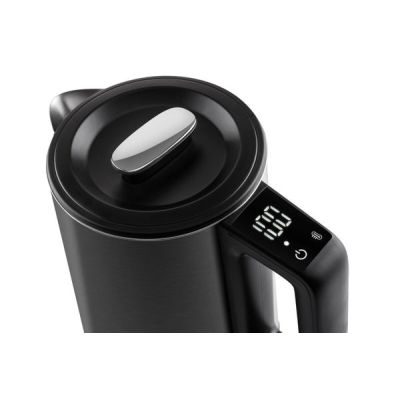 4. Eta ETA459790000 Wasserkocher 1,5 l 2200 W Schwarz