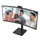 12. AOC Monitor 86,3 cm (34") CU34E4CW 21:09 2xHDMI+DP+USB-C+Webcam Curv.