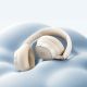 6. Baseus Bass BH1 NC Lite Kabelloser Over-Ear-Kopfhörer mit ANC – Weiß