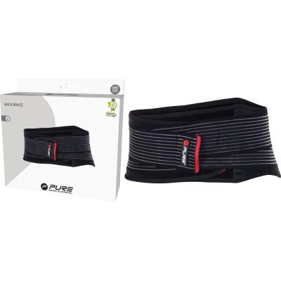 4. PURE 2 IMPROVE VERSTELLBARE LUMENSTÜTZE RÜCKENSTÜTZE