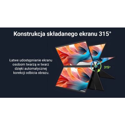 16. Extralink EX.91605 Monitor / Monitorzubehör
