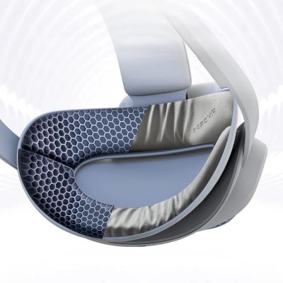 4. BoboVR P4S Kopfband mit Akku für PICO 4 Ultra und Ultra Enterprise – Grau