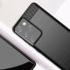 7. Carbon Case Flexibel Handyhülle TPU Schutzhülle für Samsung Galaxy S21 Ultra 5G schwarz