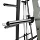 12. VIRTUFIT SM100 SMITH-MASCHINE – MIT HEBESTATION – KRAFTSTANGE