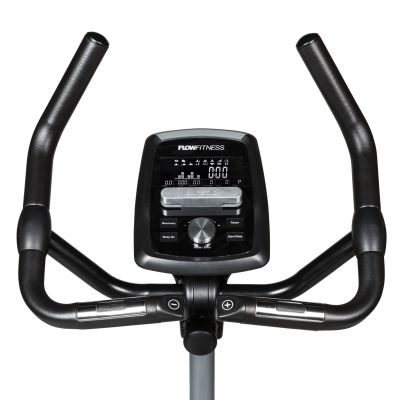 26. Flow Fitness DHT2500i programmiertes Fahrrad