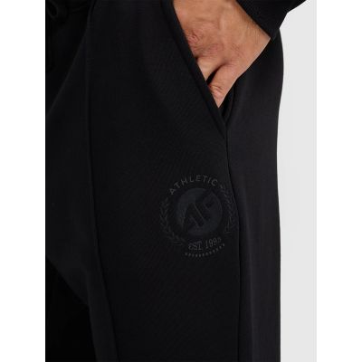 7. Herren-Jogginghose 4F 4FRAW25TTROM1671-20S