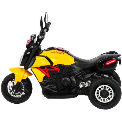 6. AVALON GELBER ELEKTROMOTOR 1033044