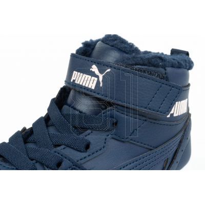 12. Puma Rebound Jr 375479 Schuhe 05