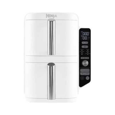 NINJA Heißluftfritteuse SL400EUWH weiß