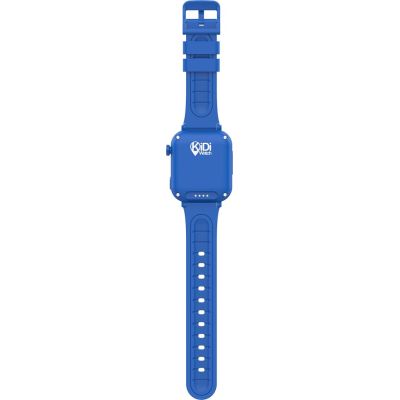 3. KiDiZ Connect blaue Smartwatch für Kinder