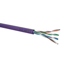 SOLARIX Verdrilltes Paar Kabel CAT.5E UTP LSOH DCA SXKD-5E-UTP-LSOH Box 500 m