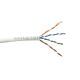 2. Emitter Net UTP (U/UTP) Kabel Kat. 5e 350 MHz, Draht 4x2x24AWG