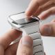 10. AmazingThing Radix Displayschutzfolie aus Glas mit Hülle für Apple Watch Series 11 42 mm – Transparent