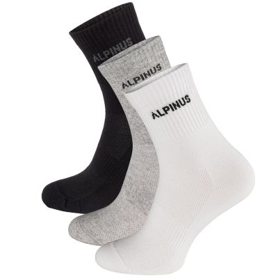 36. Alpinus Alpamayo 3er-Pack Socken FL43776