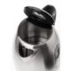 5. Adler AD1223 Wasserkocher (2000W 1,7l; silber)