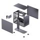 6. Jonsbo D32 STD Mesh-PC-Gehäuse, Mini-Gehäuse, mATX