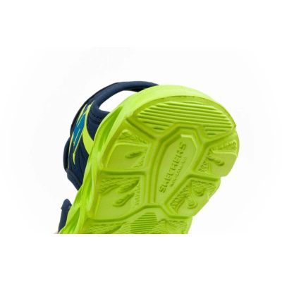 18. Skechers Jr. 400102N/NVLM Sandalen