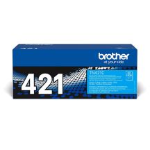Brother TN-421C Tonerkartusche, 1 Stück, Original Cyan