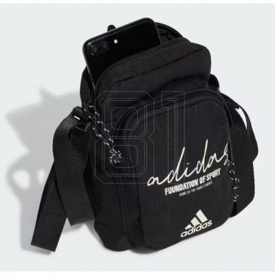 2. Adidas Organizer Graphic Classic IX6809 Tasche