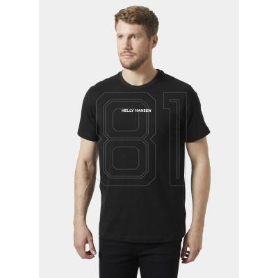 13. Helly Hansen HH Core 2.0 T-Shirt M 54598 990