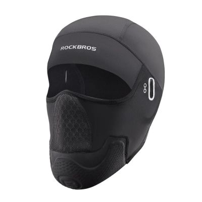 ROCKBROS Sport-Sturmhaube LF70676, schwarz