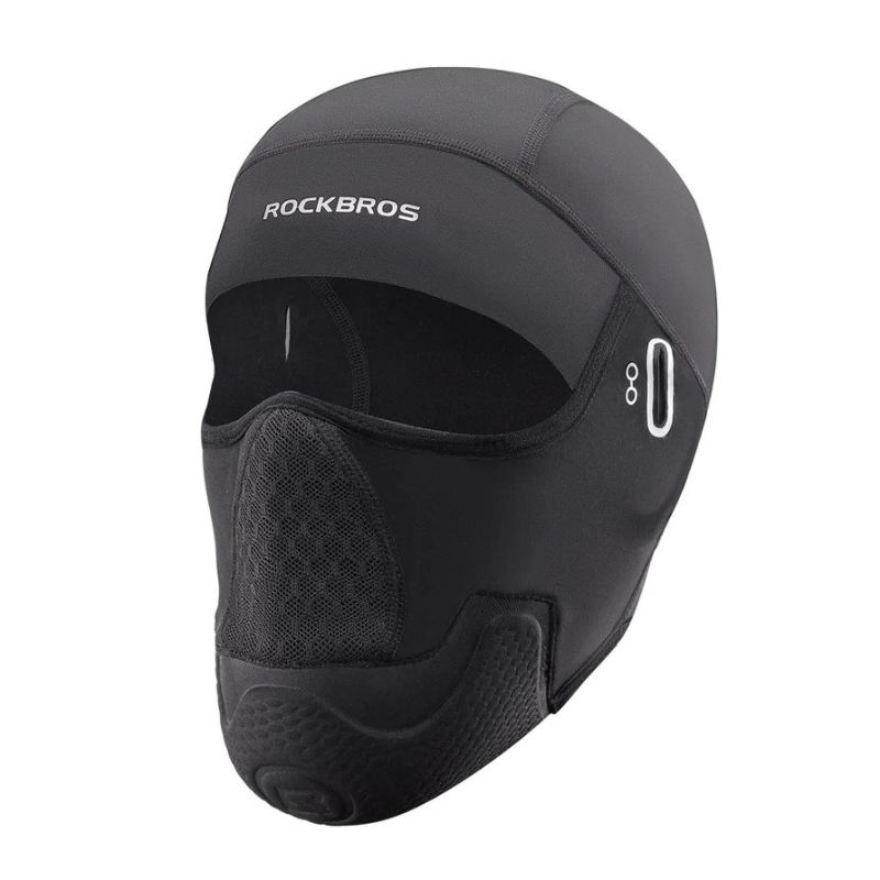 ROCKBROS Sport-Sturmhaube LF70676, schwarz