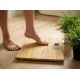 5. Esperanza Bamboo EBS012 Badezimmerwaage (Braun)