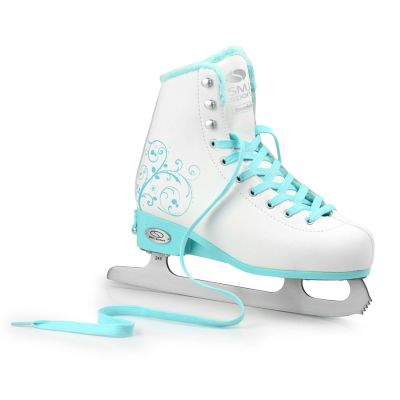 7. SMJ Sport Snowbella verstellbare Eiskunstlaufschlittschuhe