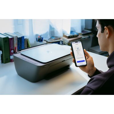 86. HP DeskJet 2921 All-in-One Drucker (A24HWB)