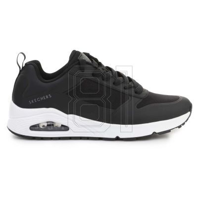 7. Skechers Uno Sol Schwarz/Weiß M 232248-BKW Schuhe
