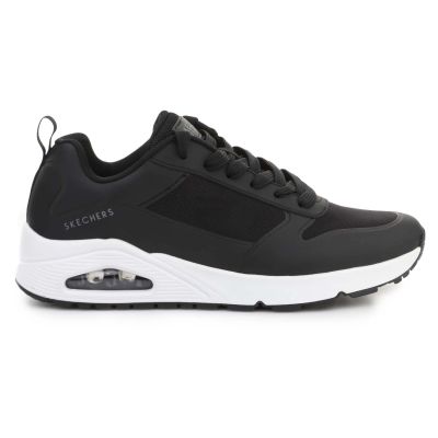 7. Skechers Uno Sol Schwarz/Weiß M 232248-BKW Schuhe