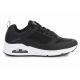 7. Skechers Uno Sol Schwarz/Weiß M 232248-BKW Schuhe
