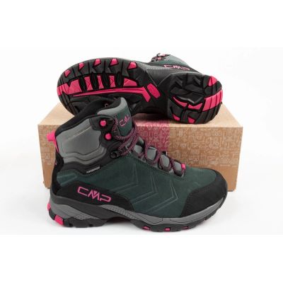 9. CMP Melnick Damen-Trekkingschuhe, wasserdicht, knöchelhoch