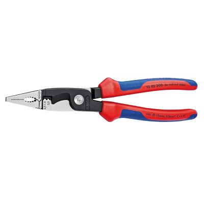 Zange für Elektroinstallationsarbeiten 200 mm
