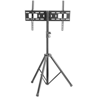 12. Techly ICA-TR17T Schildhalterung 177,8 cm (70") Schwarz