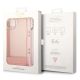 7. Guess GUHCP14MHGCOHP iPhone 14 Plus 6,7" różowy/pink hardcase Translucent Pearl Strap