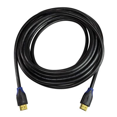 3. LogiLink CH0067 HDMI-Kabel 15 m HDMI Typ A (Standard) Schwarz