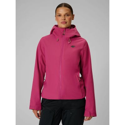 7. Damen-Trekkingjacke 3-in-1-Membran 10000 4F 4FRAW26TTJAF1368-54S