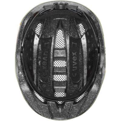 8. UVEX Kid 2 CC Kinderfahrradhelm 46-52 cm, Salbeigrün