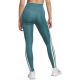 9. Adidas Optime Essentials 3-Streifen 7/8 Damen Leggings Grün JY2152